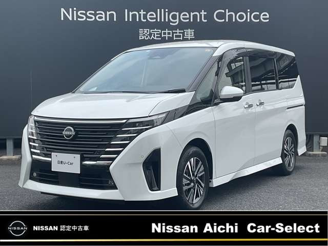 セレナ2.0 ハイウェイスターV