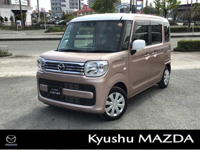 フレアワゴンハイブリッド XS