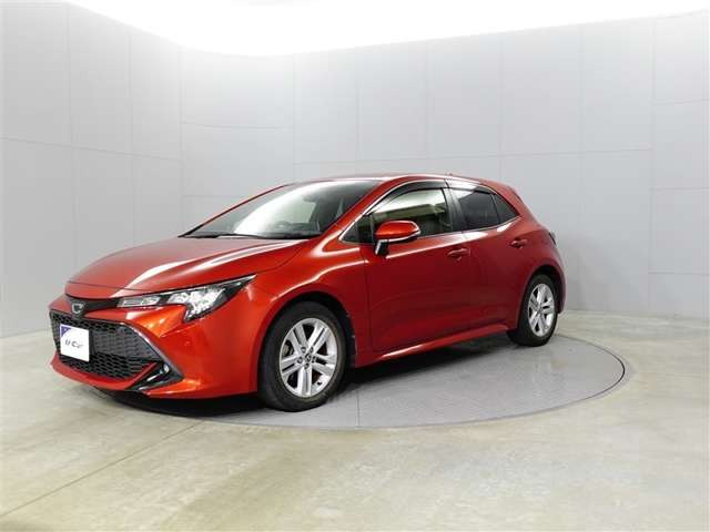 カローラスポーツ1.2 G