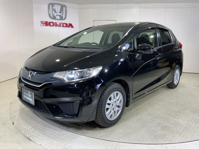 フィット1.3 13G Fパッケージ