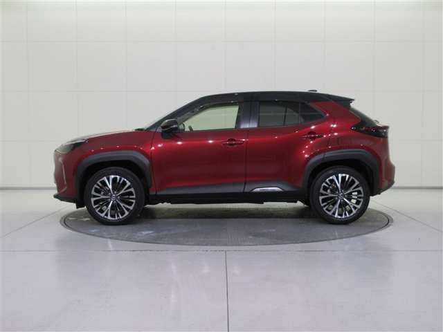 ヤリスクロス1.5 ハイブリッド Z