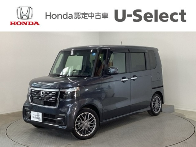 N-BOXカスタムターボ