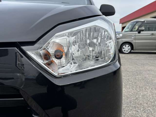 ミライースL 4WD