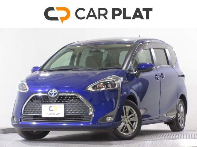 シエンタハイブリッド 1.5 ファンベース G クエロ