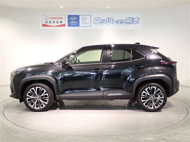 ヤリスクロス1.5 ハイブリッド Z