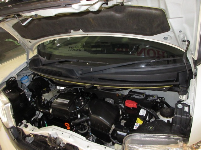 N-BOXカスタムG Lパッケージ