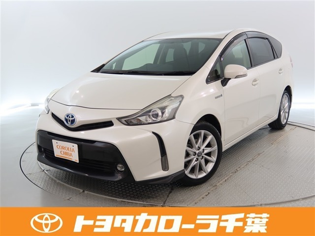 プリウスα1.8 S ツーリングセレクション