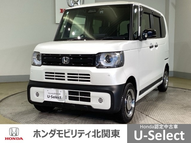 N-BOXジョイ ターボ モノトーン 4WD