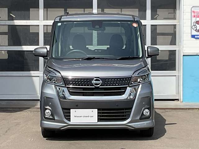 デイズルークスハイウェイスター Xターボ 4WD