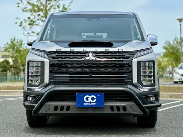 デリカD:52.2 P 4WD