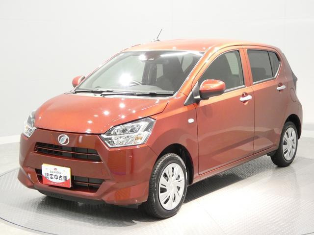 ミライースX SAIII 4WD