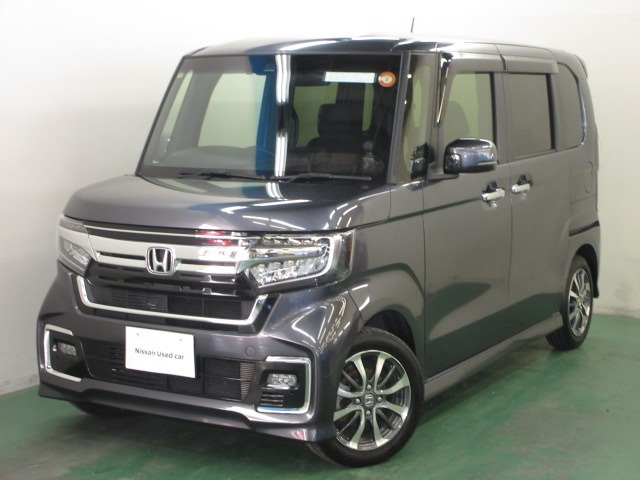 N-BOXカスタムL