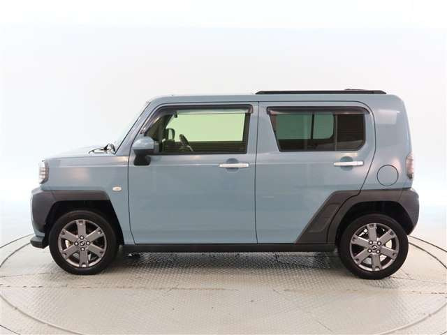 タフトG ターボ