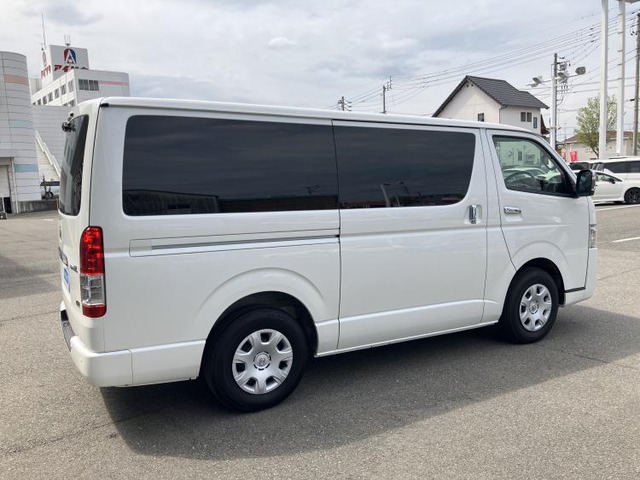 ハイエースバン2.8 スーパーGL ダークプライム S ロング ディーゼル