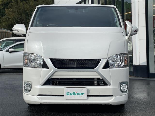 ハイエースバン3.0 スーパーGL ダークプライム