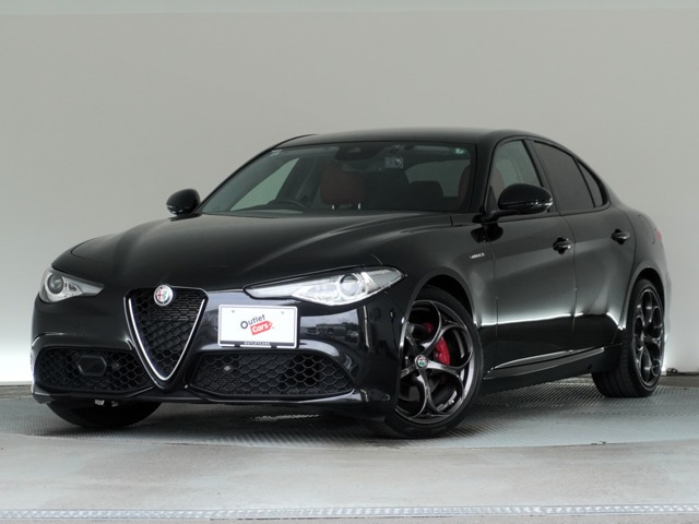 ジュリア2.0 ターボ ヴェローチェ