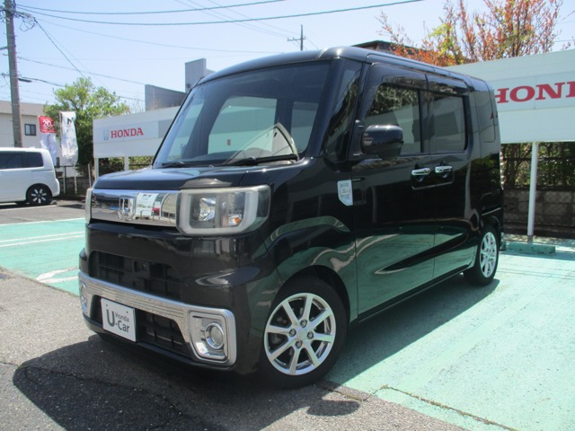 ウェイクL ファインセレクション SA