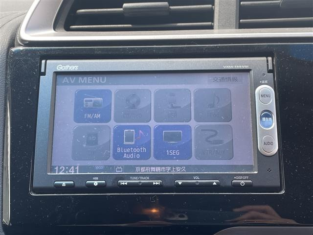 フィット1.5 ハイブリッド Fパッケージ