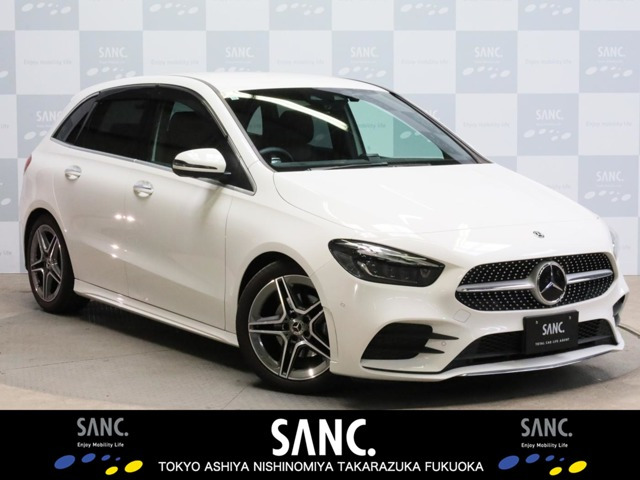 BクラスB180 AMGライン