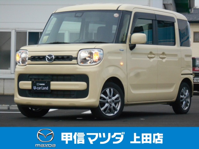 フレアワゴンハイブリッド XG 4WD