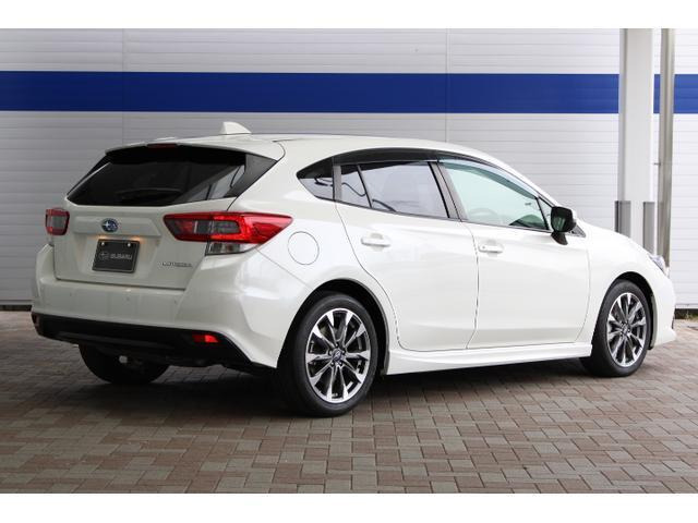 インプレッサスポーツ1.6 i-S アイサイト