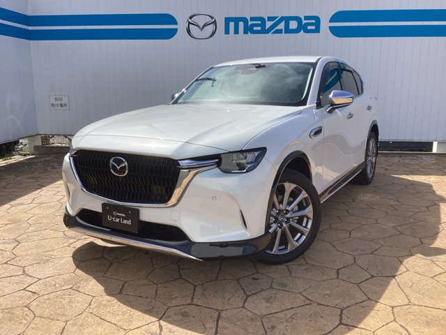 CX-602.5 25S Lパッケージ