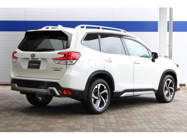 フォレスター2.0 アドバンス 4WD