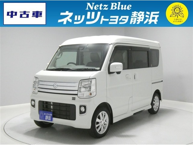 エブリイワゴンPZターボスペシャル ハイルーフ