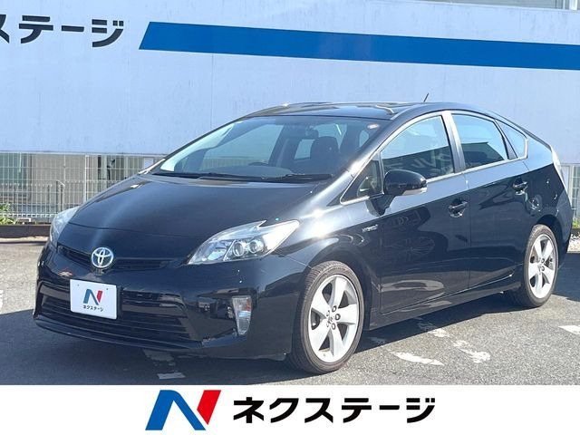 プリウス1.8 S ツーリングセレクション