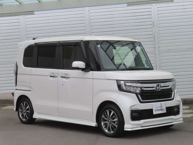 N-BOXカスタムL