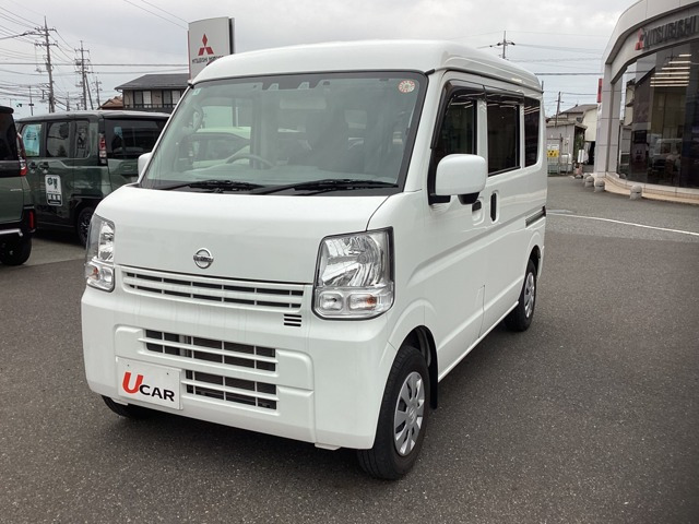 NV100クリッパーDX GLパッケージ ハイルーフ 4WD