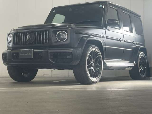 GクラスAMG G63 4WD