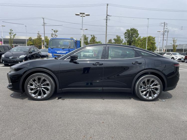 クラウンクロスオーバー2.5 Z E-Four 4WD