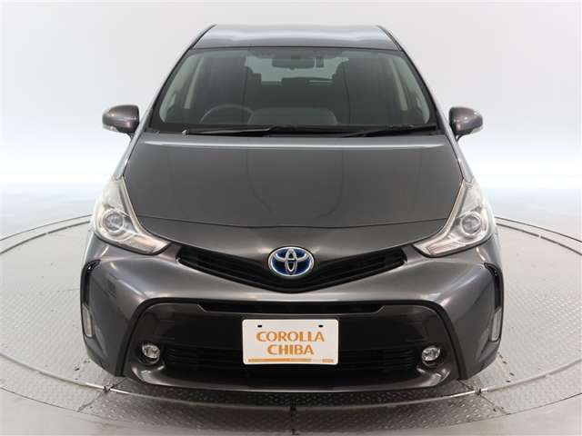 プリウスα1.8 S チューンブラックII