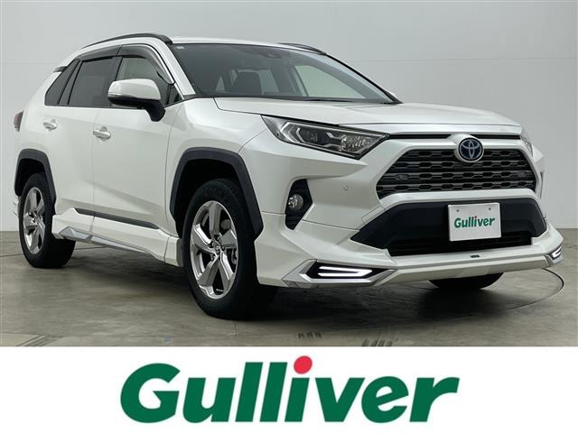 RAV42.5 ハイブリッド G E-Four 4WD