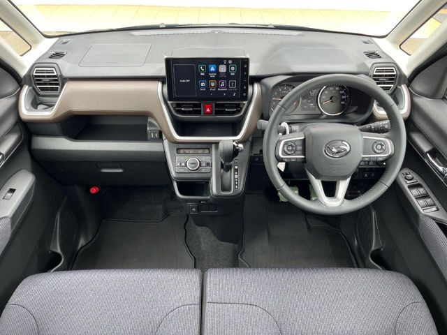 ムーヴカスタムRS