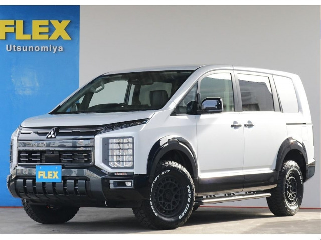 デリカD:52.2 P 4WD