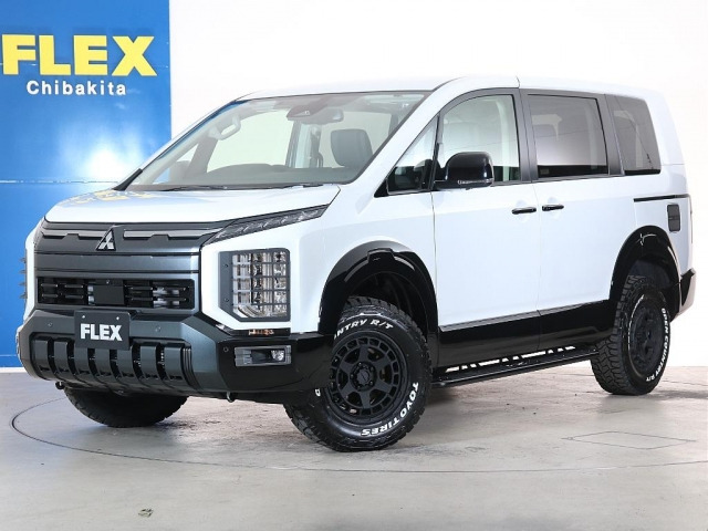 デリカD:52.2 P 4WD