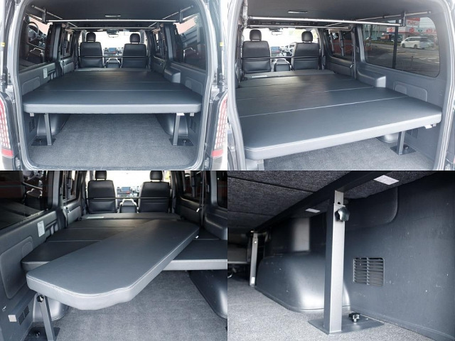 ハイエースバン2.8 スーパーGL ダークプライムII ロング ディーゼル 4WD