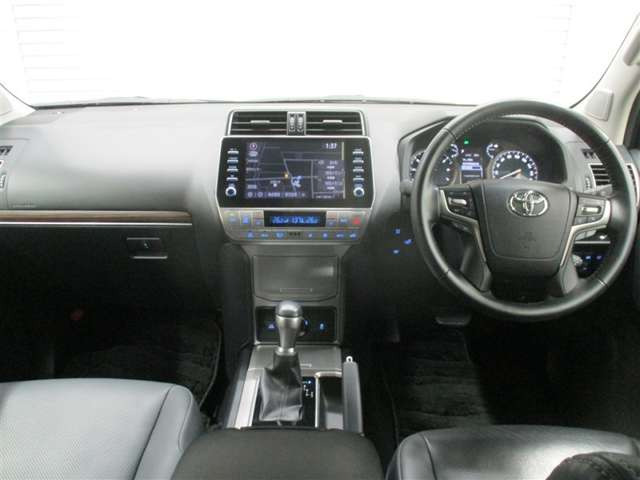 ランドクルーザープラド2.7 TX Lパッケージ 4WD