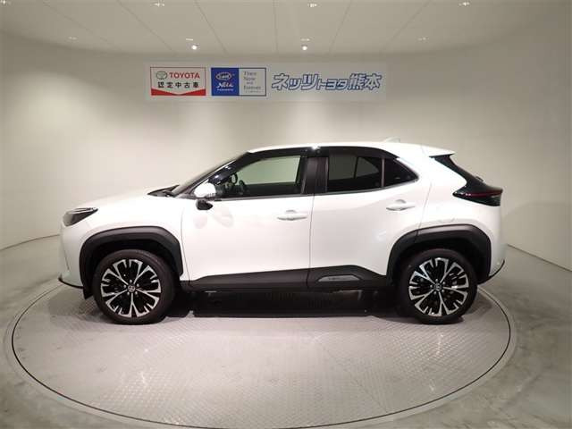 ヤリスクロス1.5 ハイブリッド Z