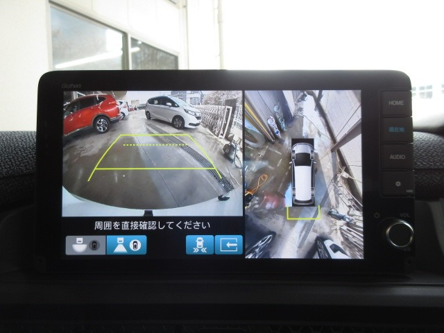 ステップワゴン2.0 e:HEV エアー EX