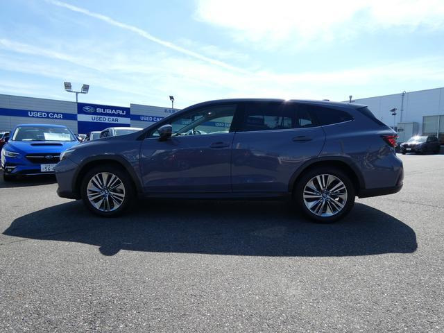 レヴォーグレイバック1.8 リミテッド EX 4WD