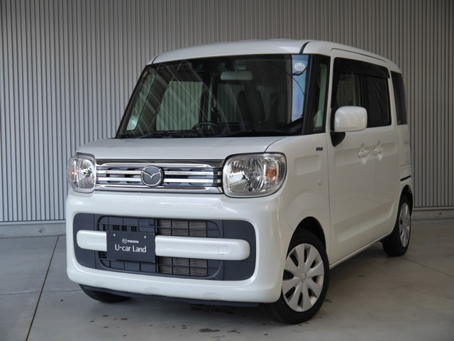 フレアワゴンハイブリッド XS 4WD