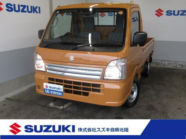 キャリイKC エアコン パワステ 4WD