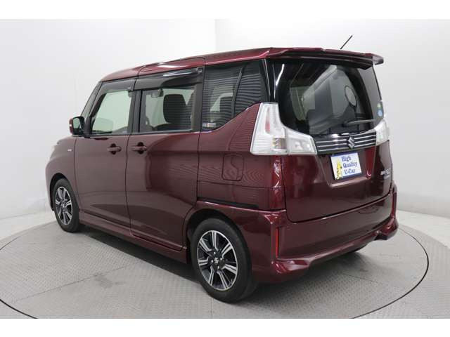 ソリオバンディット1.2 ハイブリッド(HYBRID) MV