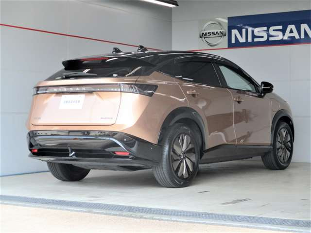 アリアB6 e-4ORCE リミテッド 4WD