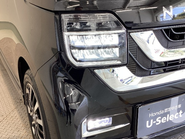 N-WGNカスタムL ホンダ センシング