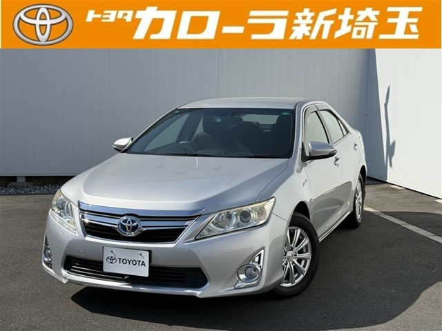 カムリハイブリッド2.5