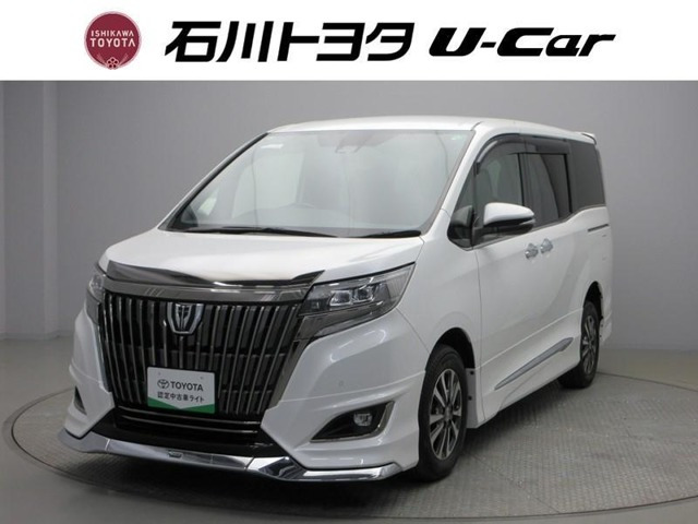 エスクァイア2.0 Gi プレミアムパッケージ ブラックテイラード 4WD